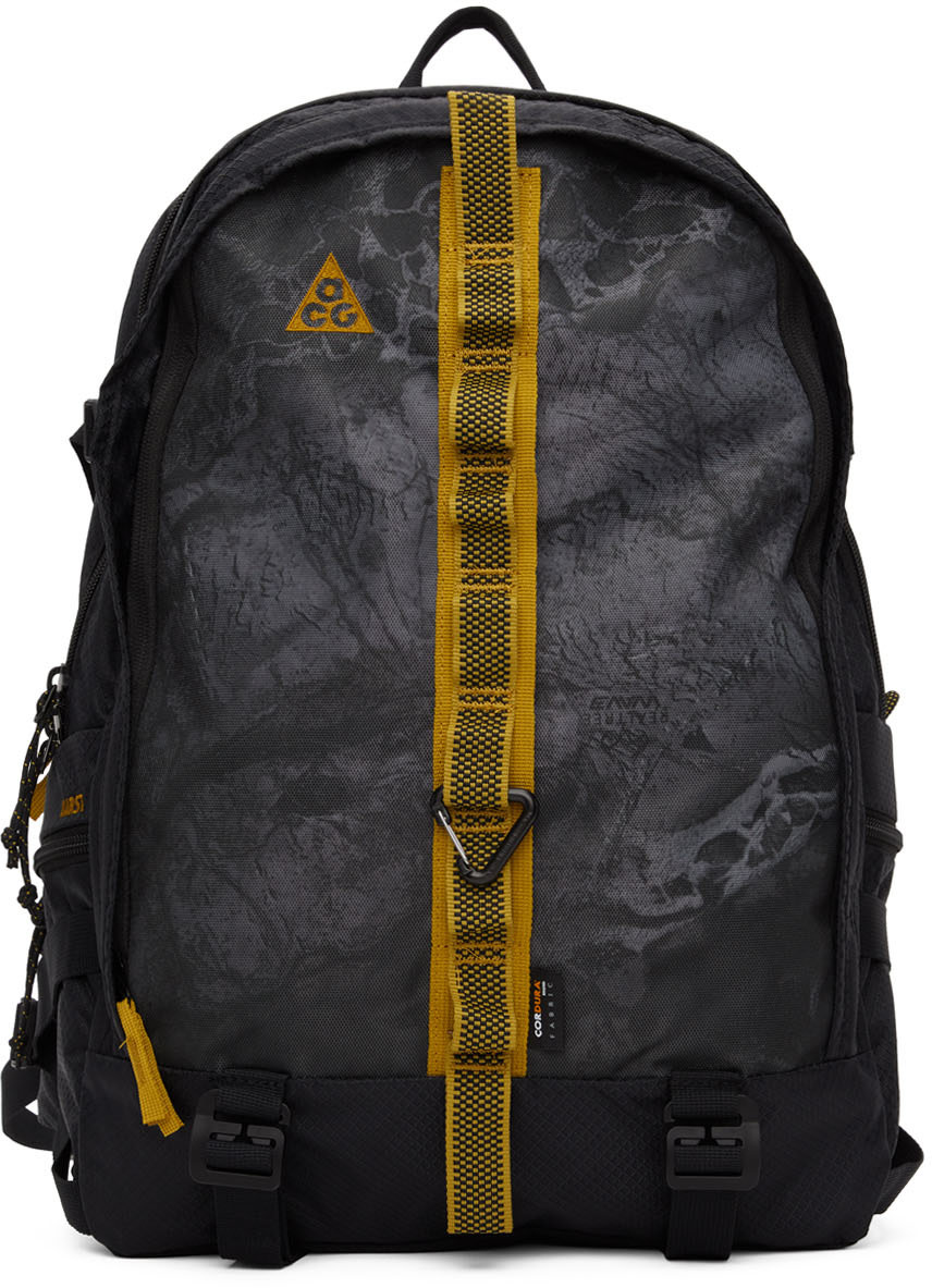 Nike - Black ACG Karst Backpack