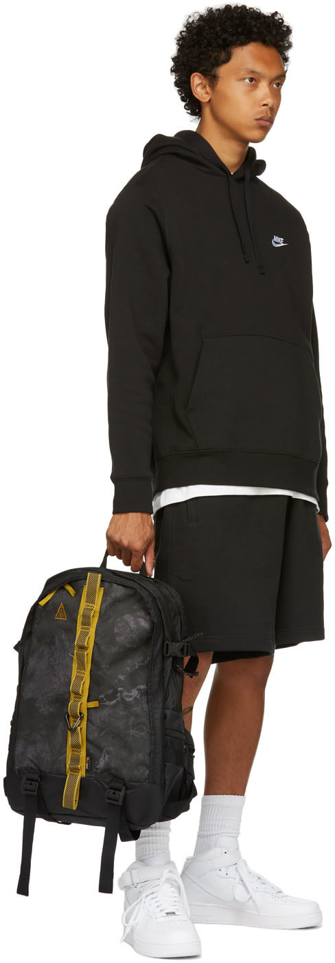 Nike - Black ACG Karst Backpack