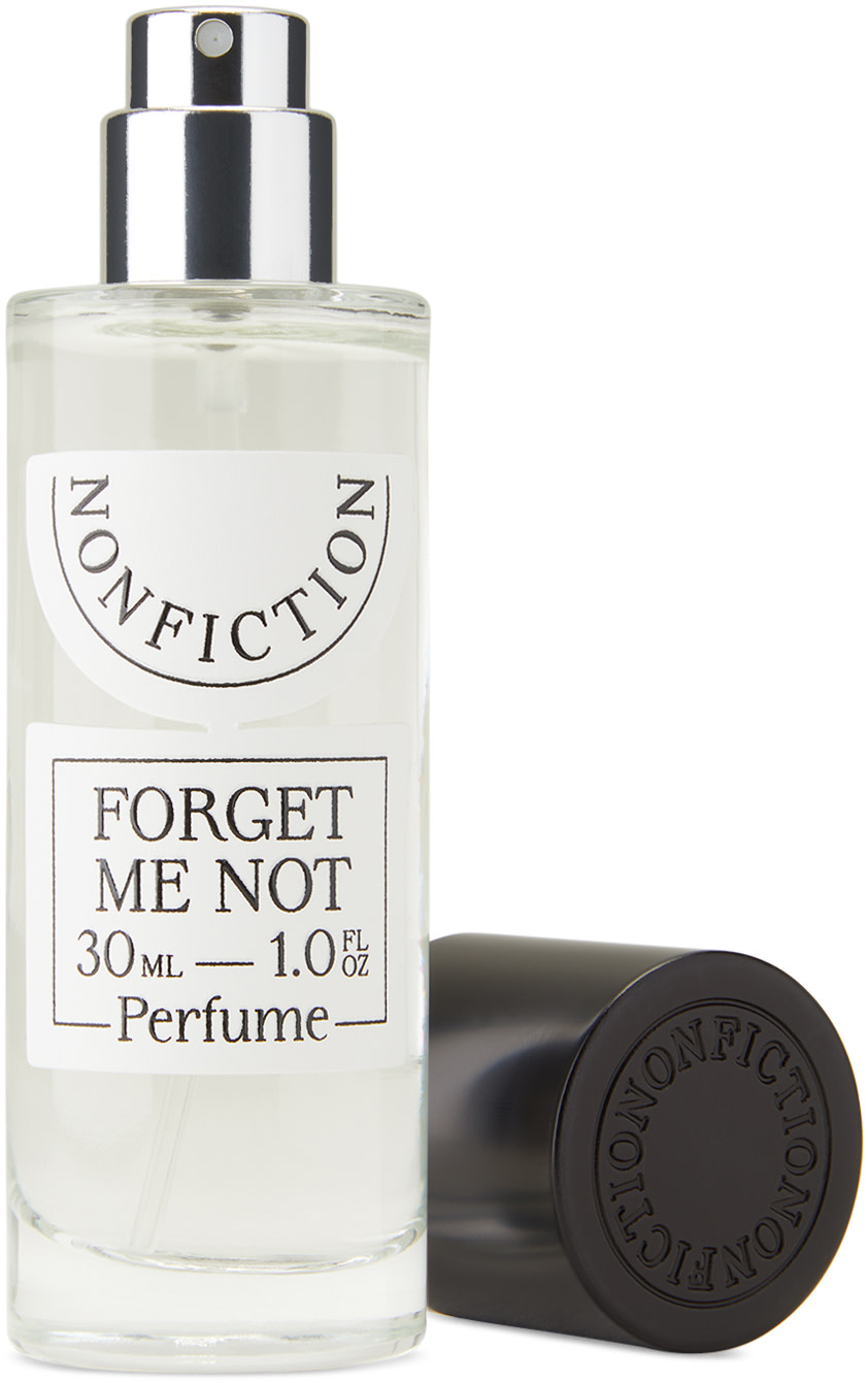 NONFICTION ノンフィクション FORGET ME NOT 30ml Nonfiction: Forget Me Not Eau De Parfum, 30 mL | SSENSE