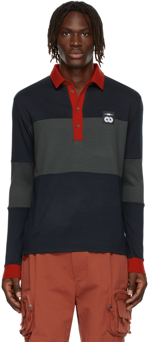 PHIPPS - ZQ Wool Reda Polo