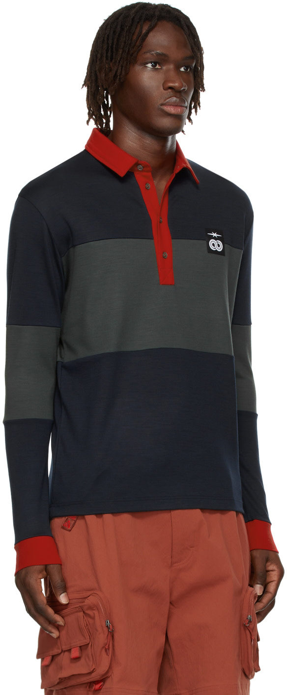 PHIPPS - ZQ Wool Reda Polo