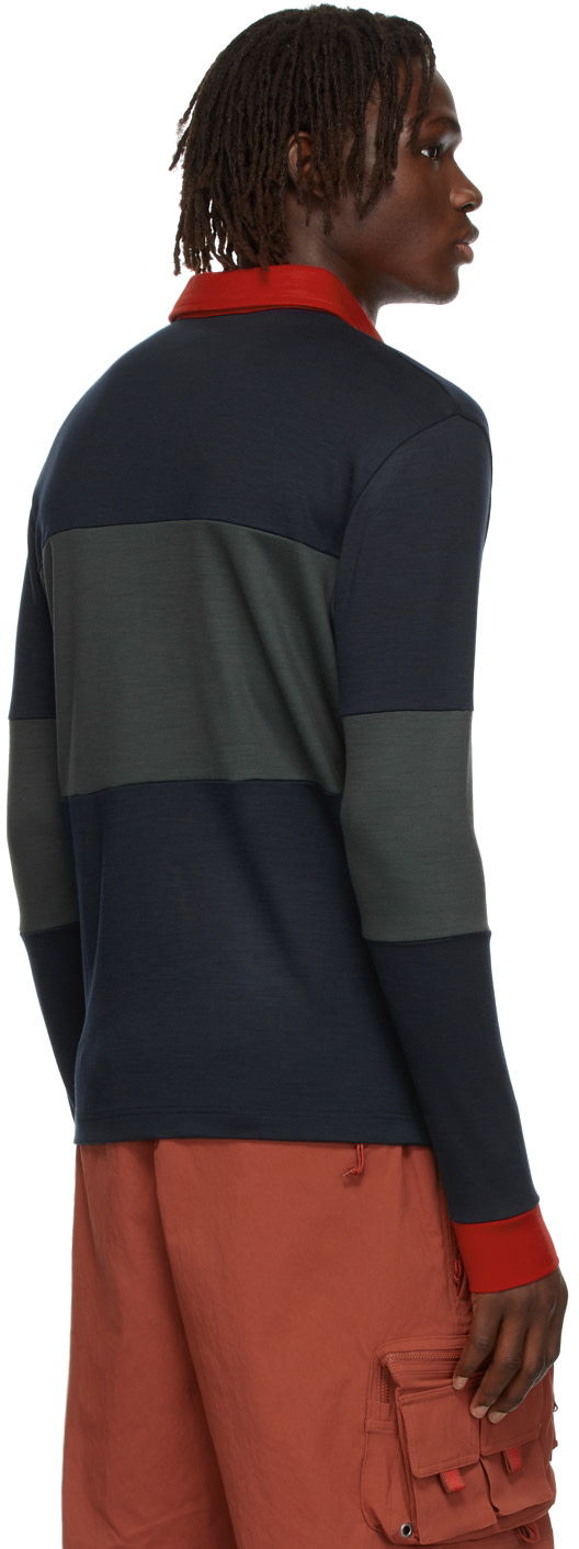 PHIPPS - ZQ Wool Reda Polo