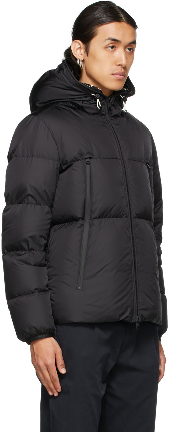 Moncler - ブラック Montcla ダウン ジャケット