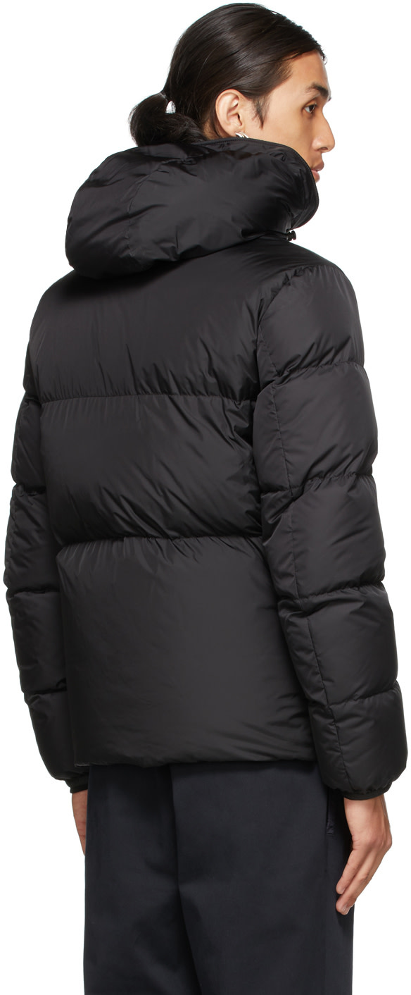 Moncler - ブラック Montcla ダウン ジャケット