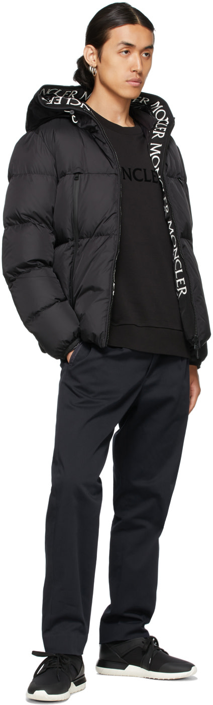 Moncler - ブラック Montcla ダウン ジャケット
