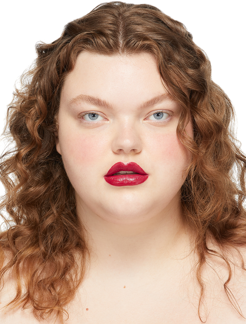 La Bouche Rouge - Satin Lipstick Refill – Innocent Red