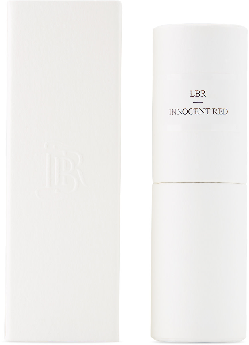 La Bouche Rouge - Satin Lipstick Refill – Innocent Red