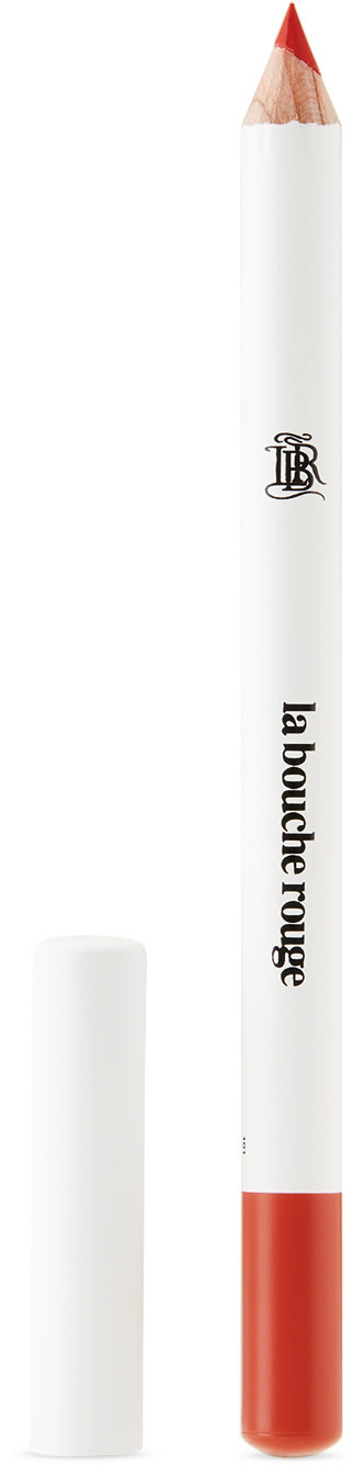 La Bouche Rouge - Lip Pencil – Orangey Red