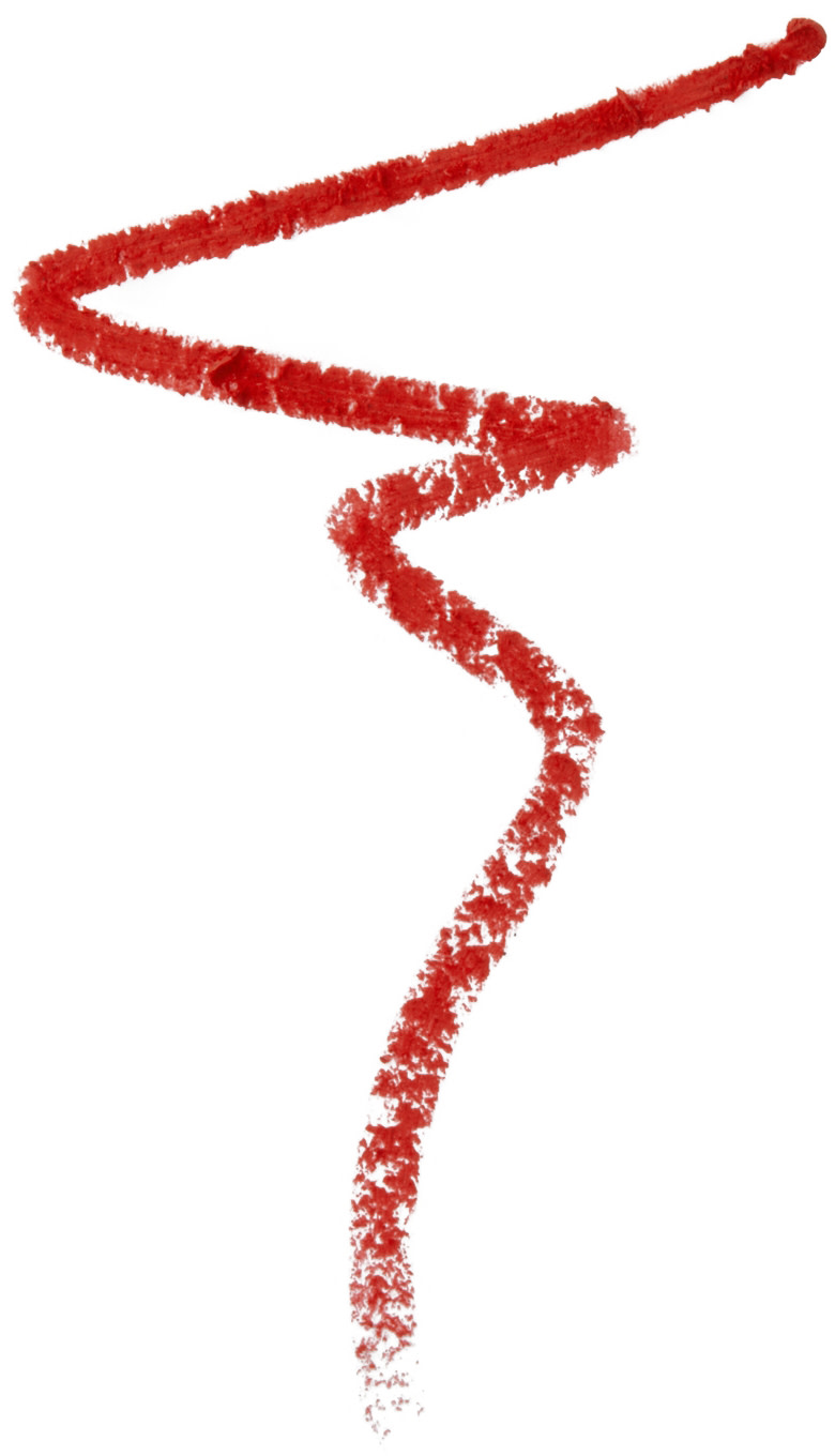 La Bouche Rouge - Lip Pencil – Orangey Red