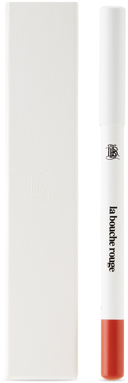 La Bouche Rouge - Lip Pencil – Orangey Red