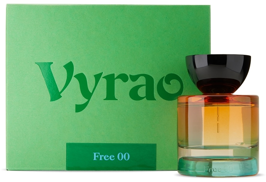 Vyrao - Eau de parfum Free 00, 50 ml