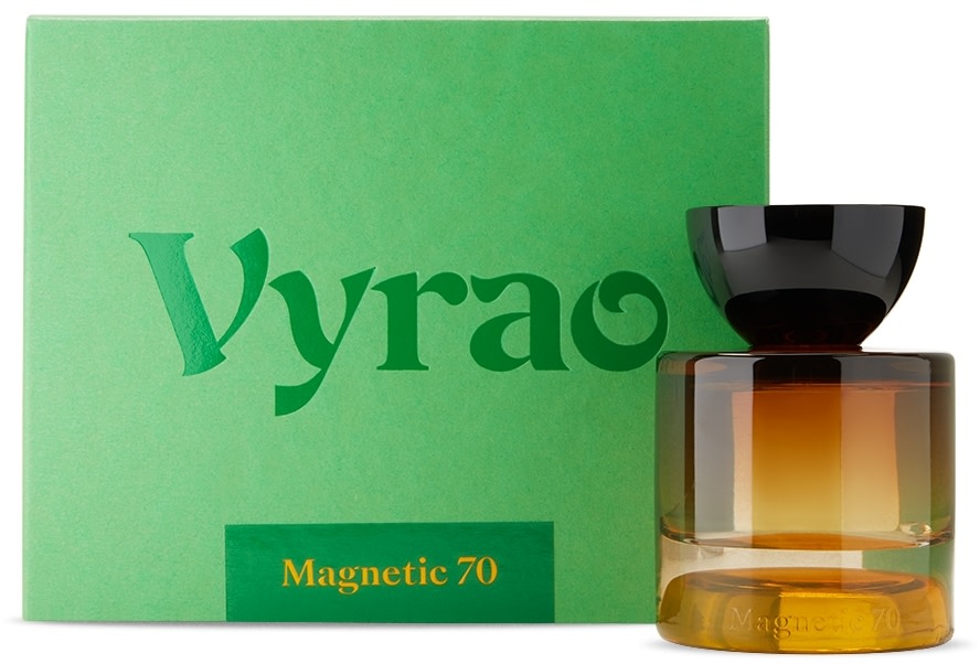Vyrao - Eau de parfum Magnetic 70, 50 ml