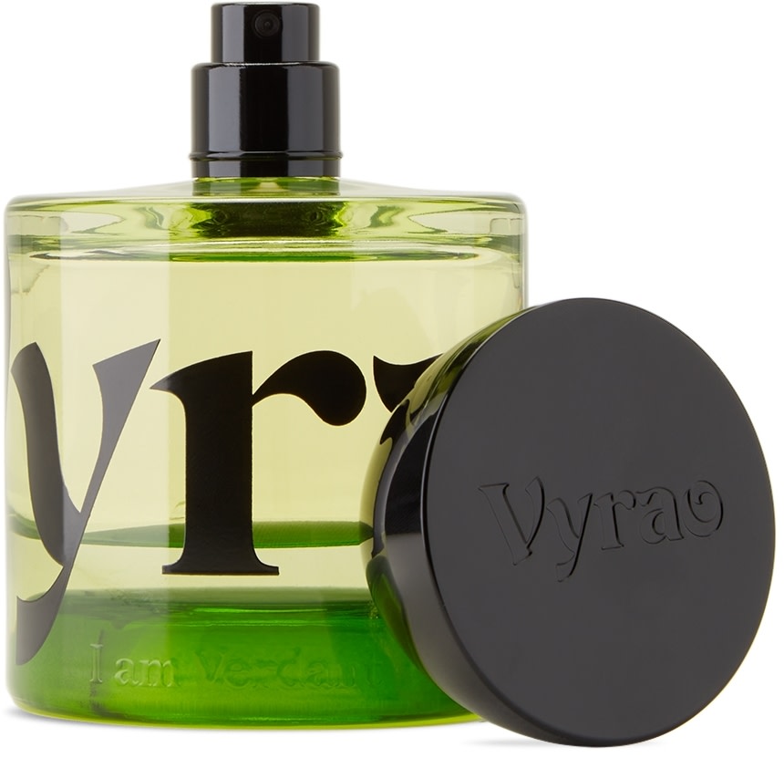 Vyrao: I Am Verdant Eau de Parfum, 50 mL | SSENSE