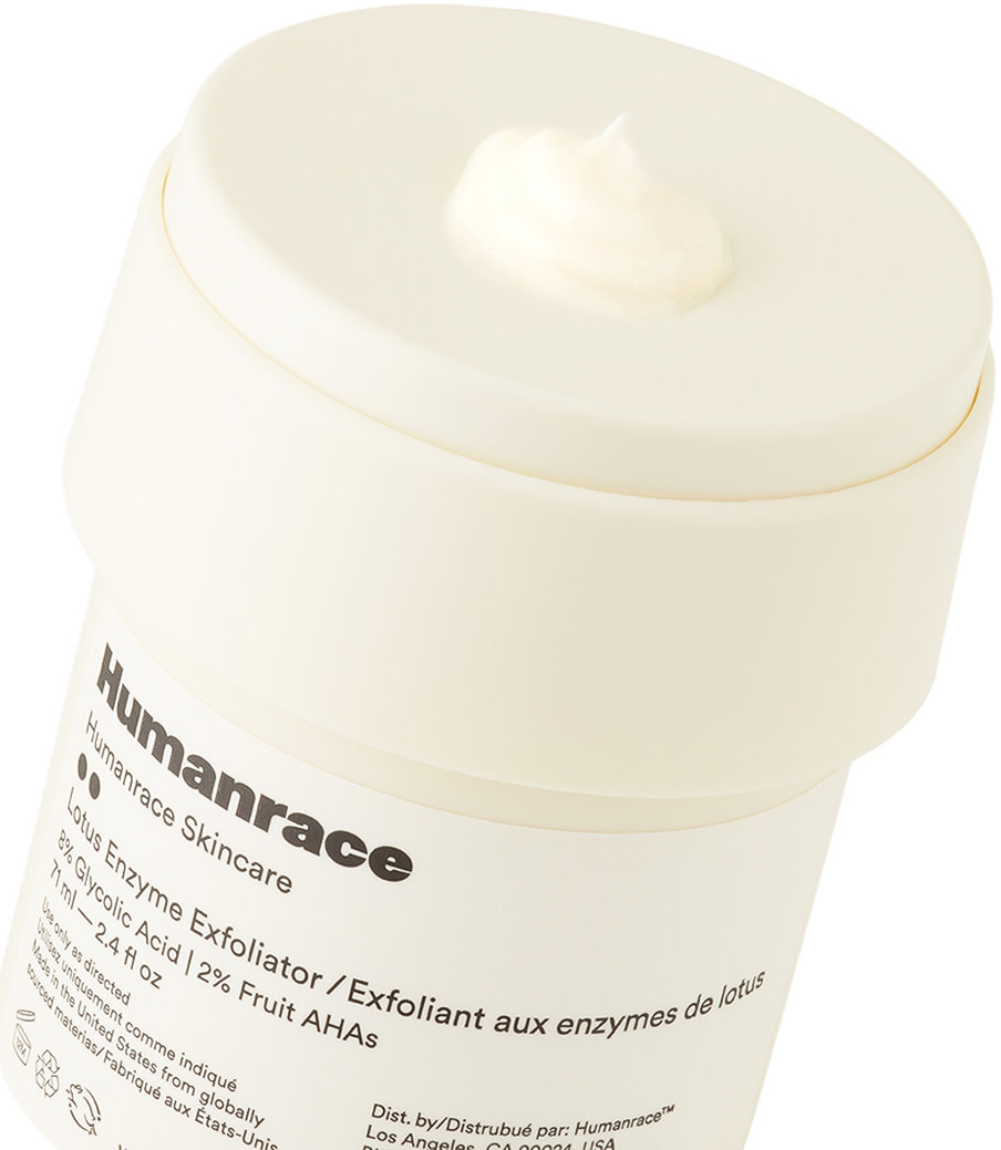 Humanrace - Lotus Enzyme Exfoliator Refill, 2.4 fl oz