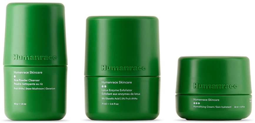 Humanrace - Routine Pack, Three Minute Facial