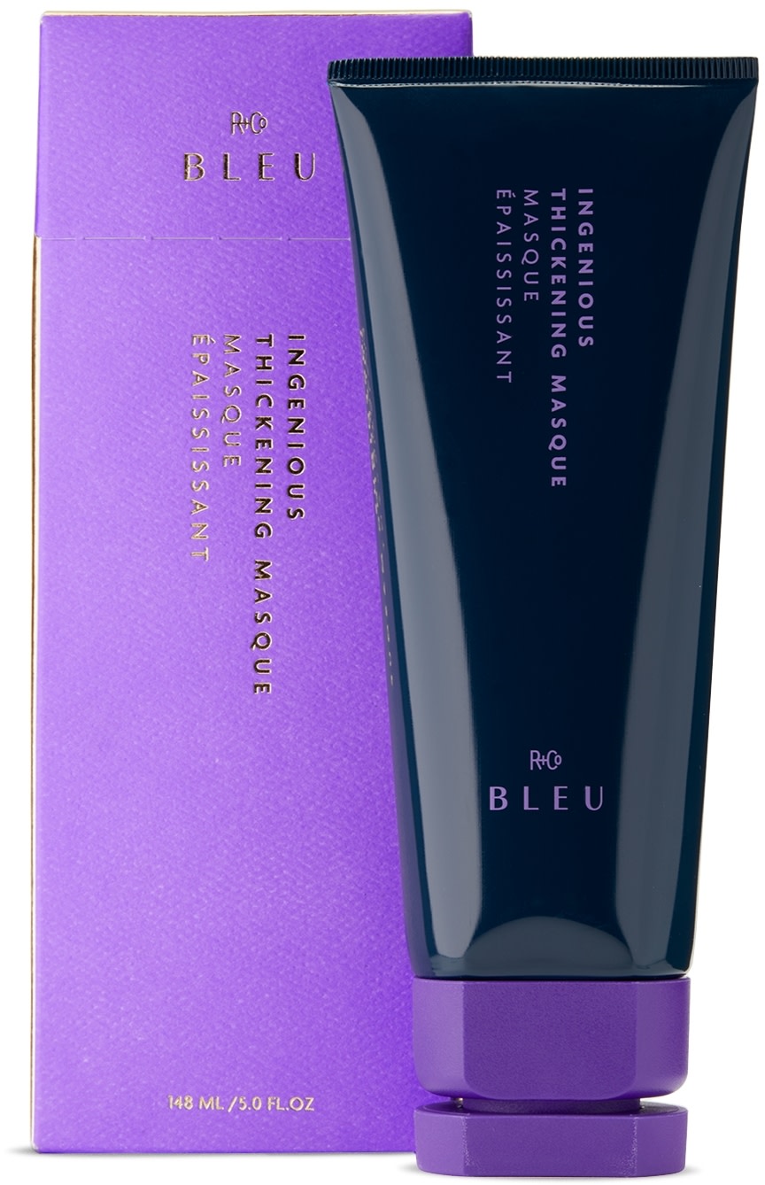 R+Co Bleu - Ingenious Thickening Masque, 148 mL