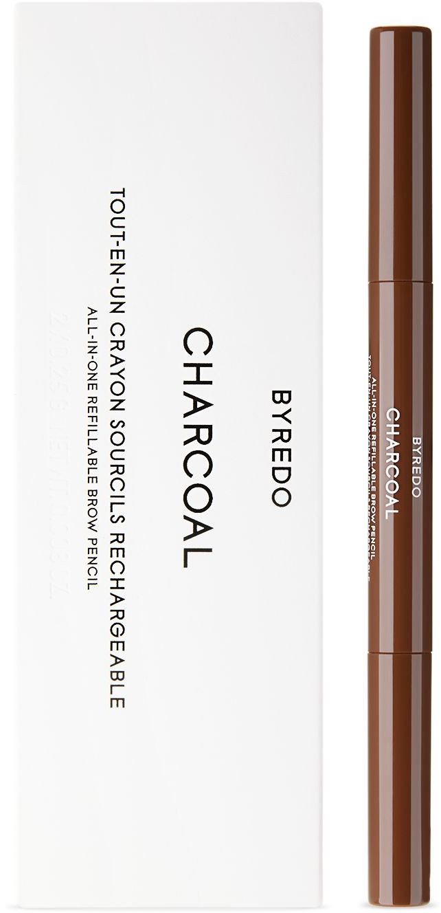 Byredo - All-In-One Refillable Brow Pencil – Charcoal