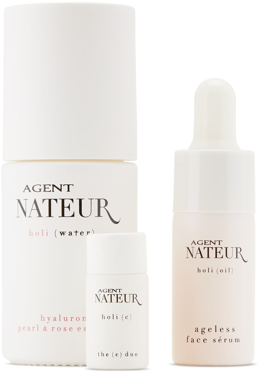 AGENT NATEUR - 홀리 트리니티 트래블 키트