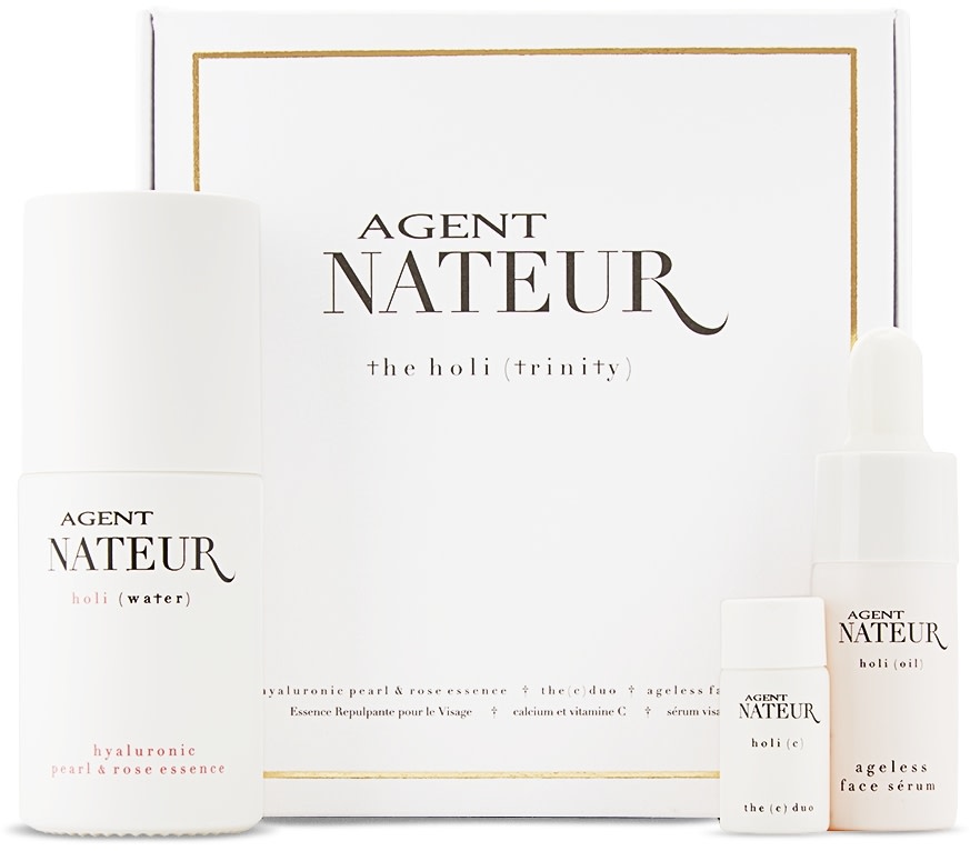 AGENT NATEUR - 홀리 트리니티 트래블 키트