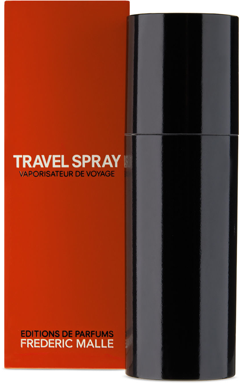 Edition de Parfums Frédéric Malle: Black Signature Travel Spray