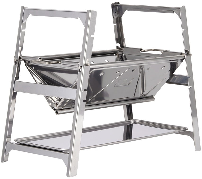 Snow Peak - Takibi Solo Portable Fireplace