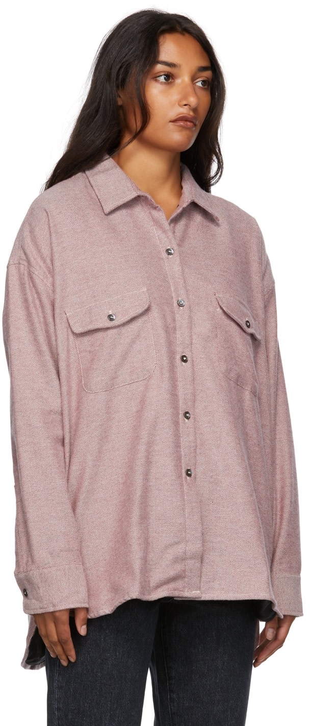 6397 - Flannel Lined Shirt