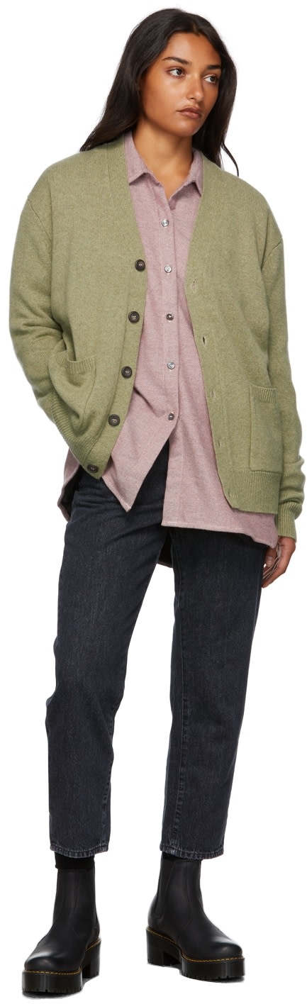 6397 - Chemise en flannelle à doublure