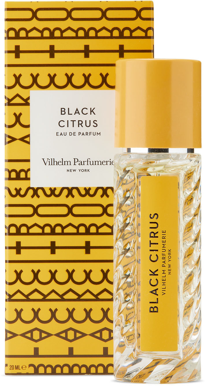 Vilhelm Parfumerie - Eau de parfum Black Citrus, 20 ml