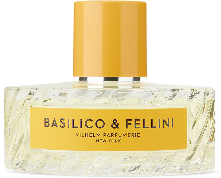 Vilhelm Parfumerie - Eau de parfum Basilico & Fellini, 100 ml
