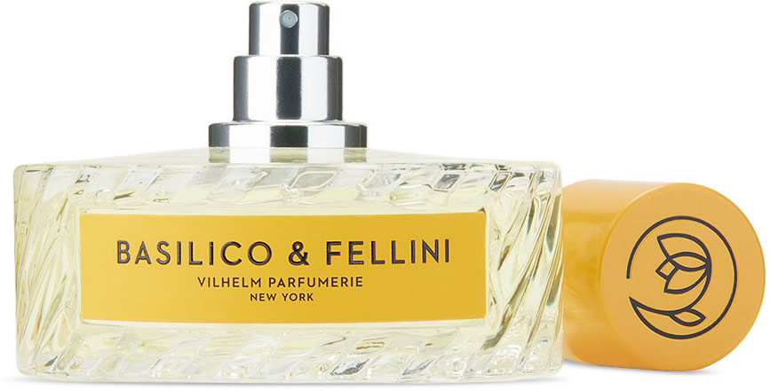 Vilhelm Parfumerie - Eau de parfum Basilico & Fellini, 100 ml
