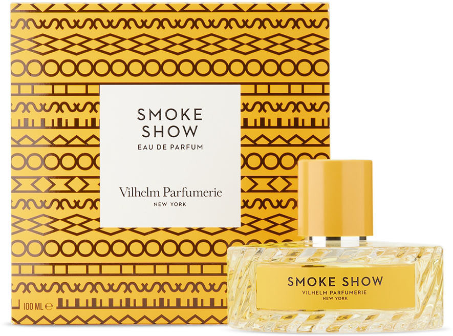 Vilhelm Parfumerie - Eau de parfum Smoke Show, 100 ml