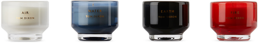 Tom Dixon - Elements Candle Gift Set