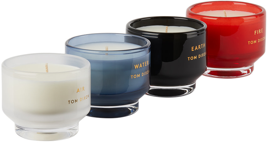 Tom Dixon - Elements Candle Gift Set