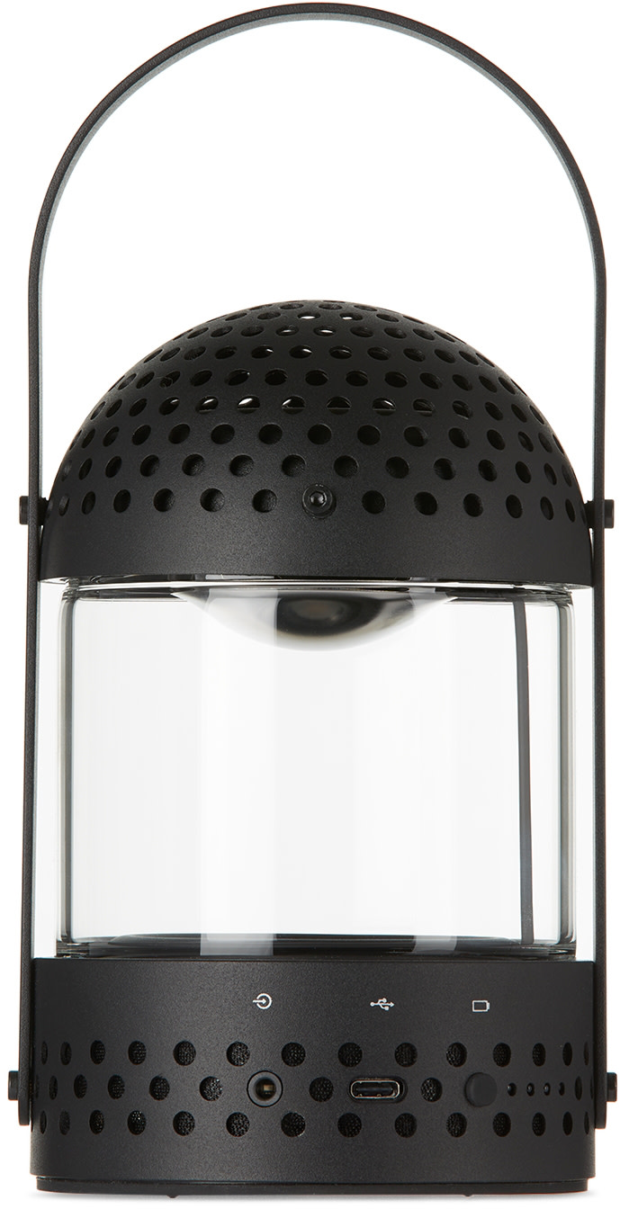Transparent - Black Light Speaker
