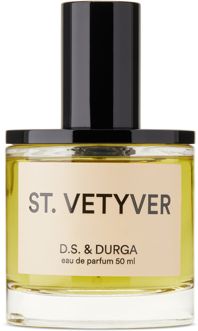 D.S. & Durga - Eau de parfum St. Vetyver, 50 ml