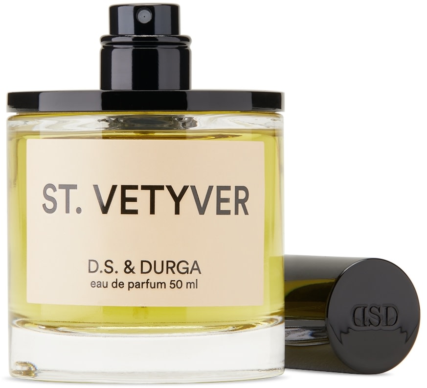 D.S. & Durga - Eau de parfum St. Vetyver, 50 ml