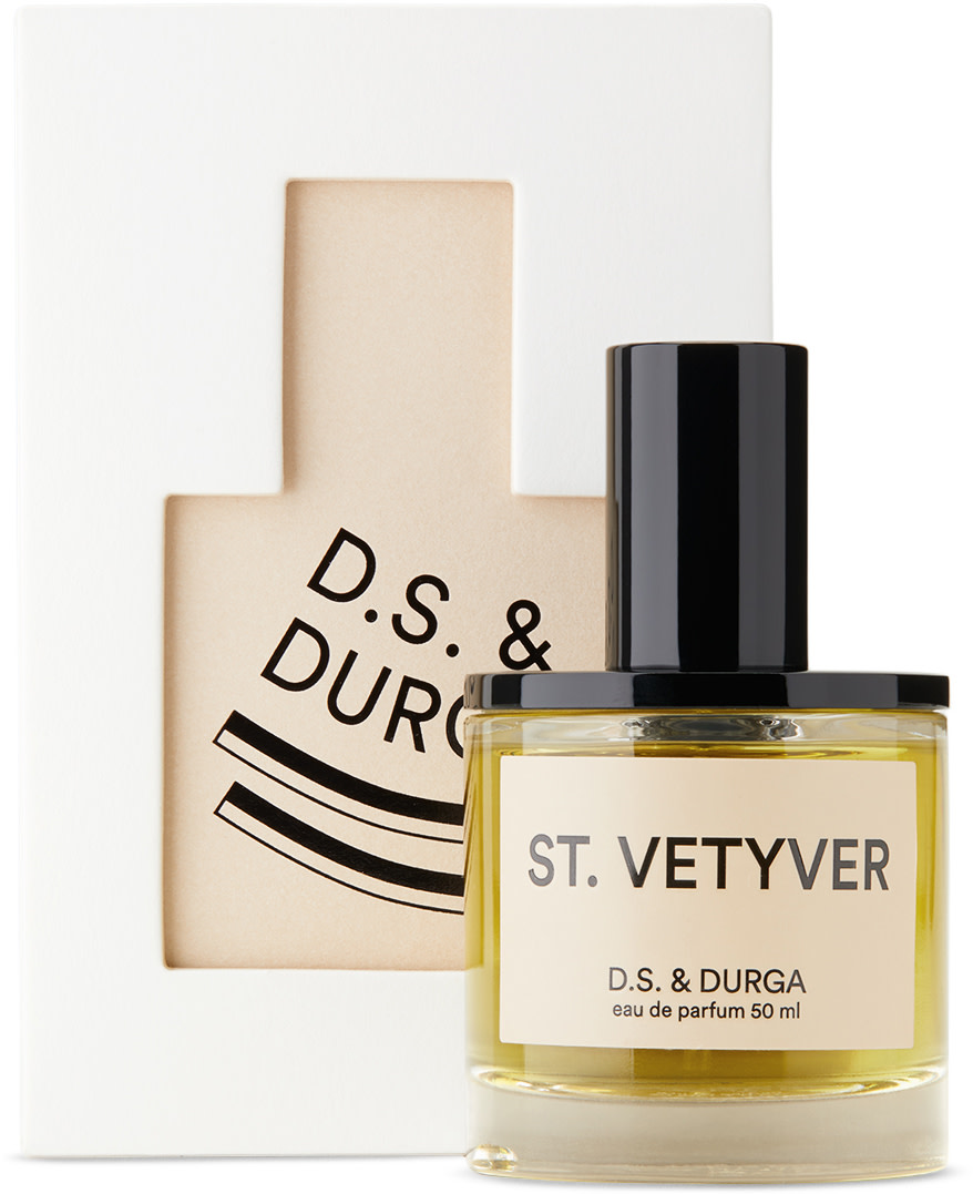D.S. & Durga - Eau de parfum St. Vetyver, 50 ml