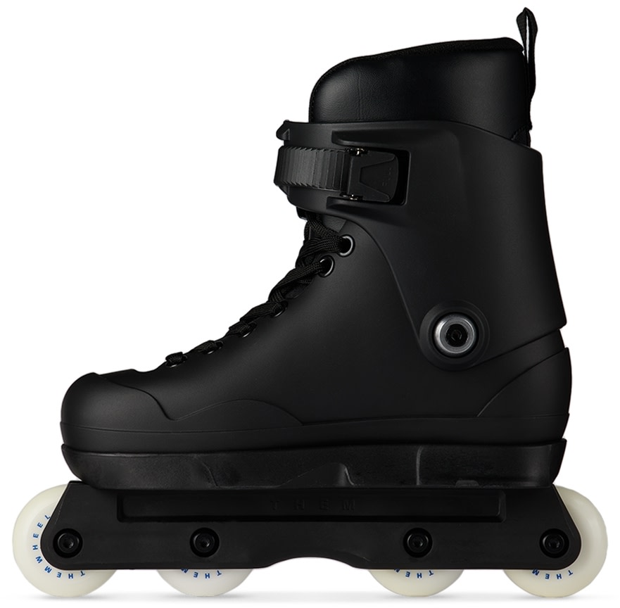 THEM SKATES - Patins à roues alignées Them 909 Complete V4 noirs
