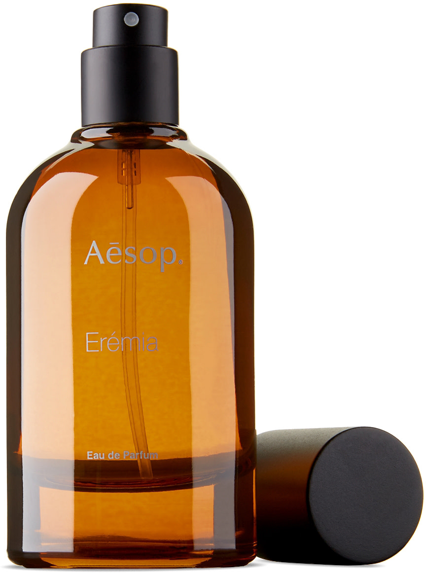 Aesop: Erémia Eau De Parfum, 50 mL | SSENSE Canada