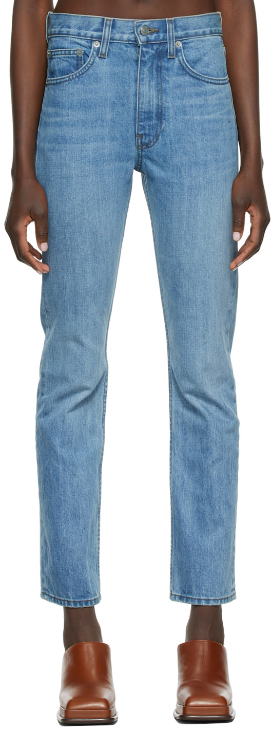 Brock Collection - Jean Wright bleu