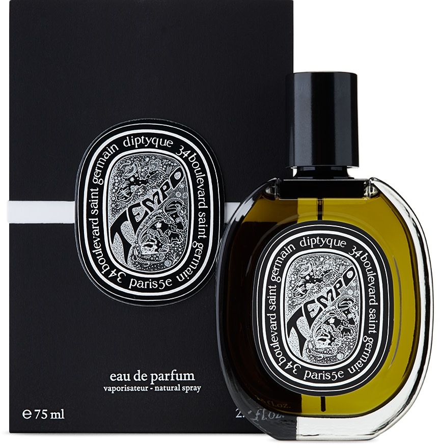 Diptyque - Eau de parfum Tempo, 75 ml