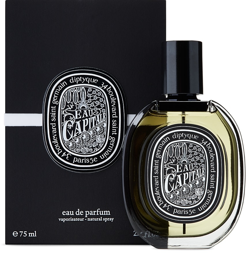 diptyque: Eau Capitale Eau de Parfum, 75 mL | SSENSE Canada