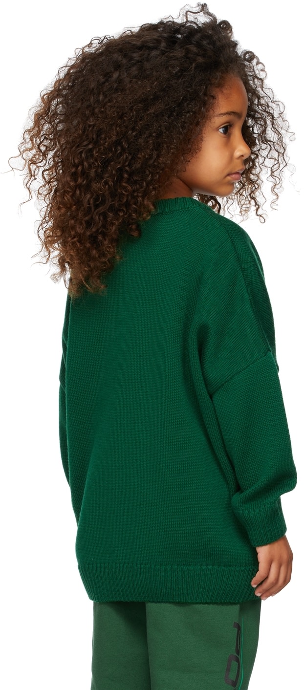 032c - Kids Merino Wool Selfie Sweater