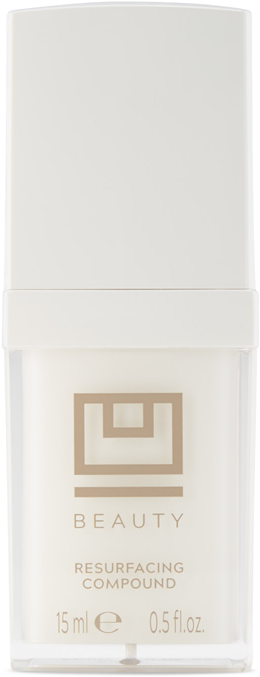 U Beauty - Sérum resurfaçant Compound, 15 mL