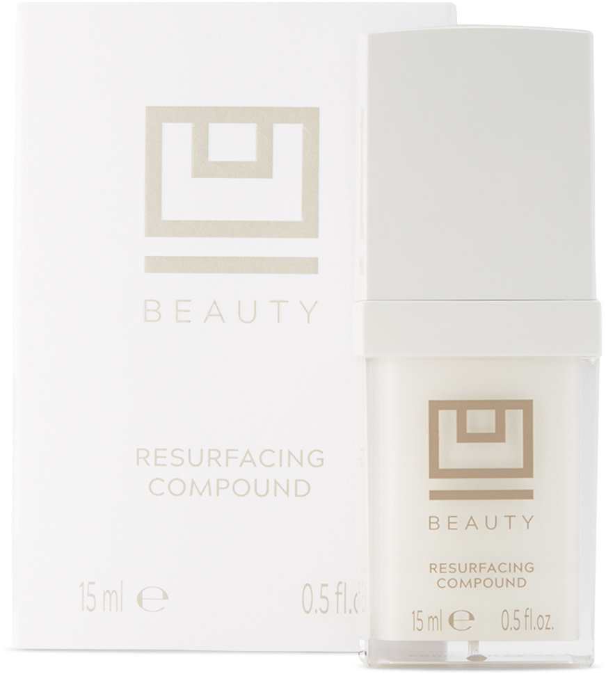 U Beauty - Resurfacing Compound, 0.5 oz / 15 mL