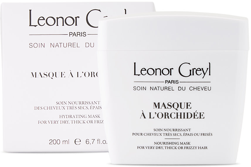 Leonor Greyl - 'Masque À L’orchidée' Hair Mask, 200 mL