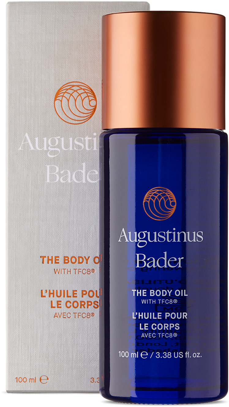 Augustinus Bader - L'huile pour le corps, 100 ml
