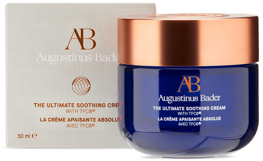 Augustinus Bader - Crème apaisante The Ultimate, 50 ml