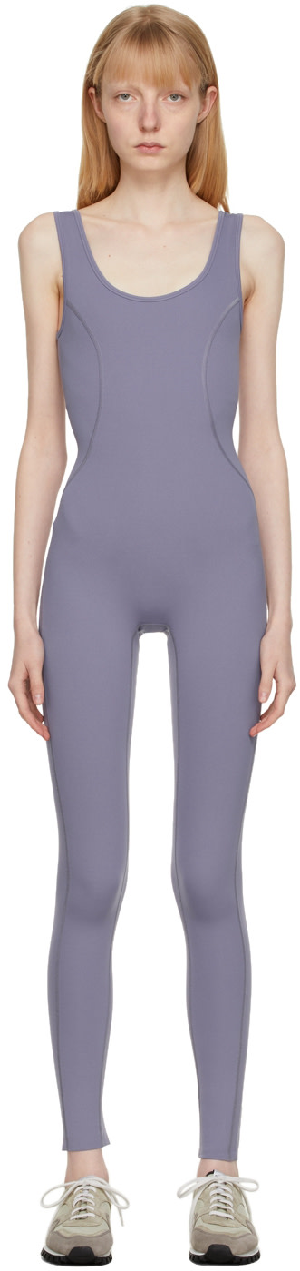 VAARA - Combinaison Unibody mauve