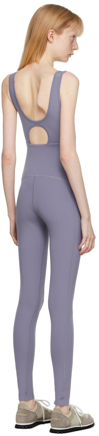 VAARA - Combinaison Unibody mauve
